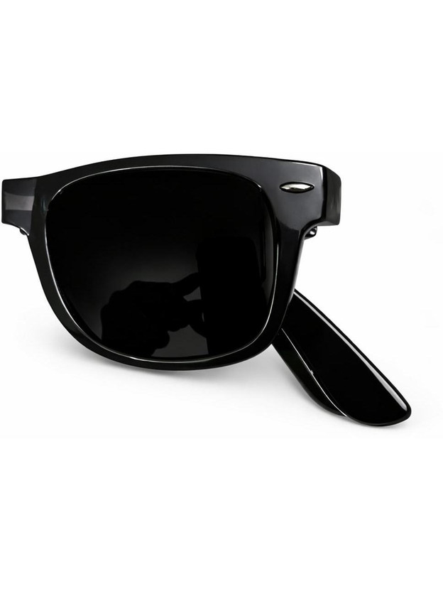 Nestyra Nestyra Wayfarer Sunglasses(For Men & Women, Black) - Flipkart Deal