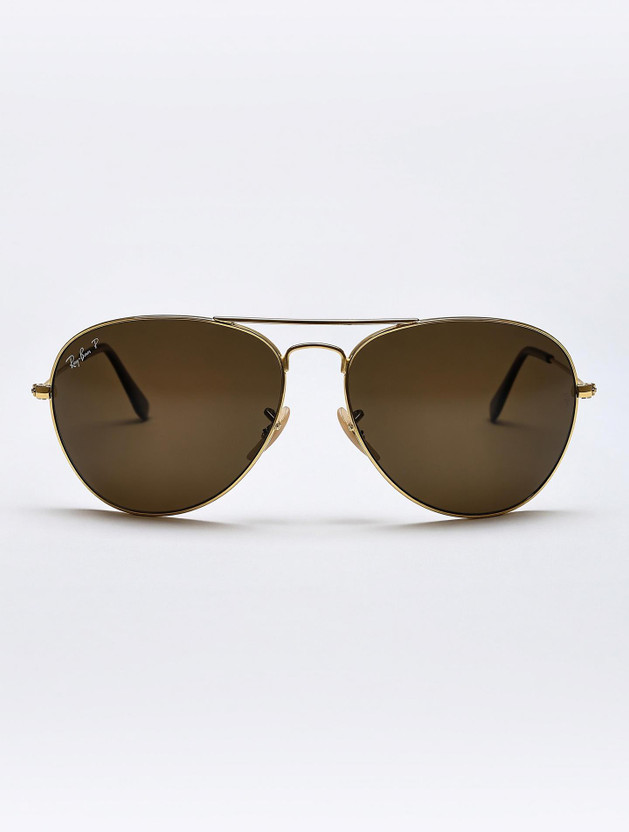 Ray-Ban Ray-Ban Aviator Sunglasses(For Men, Grey) - Flipkart Deal
