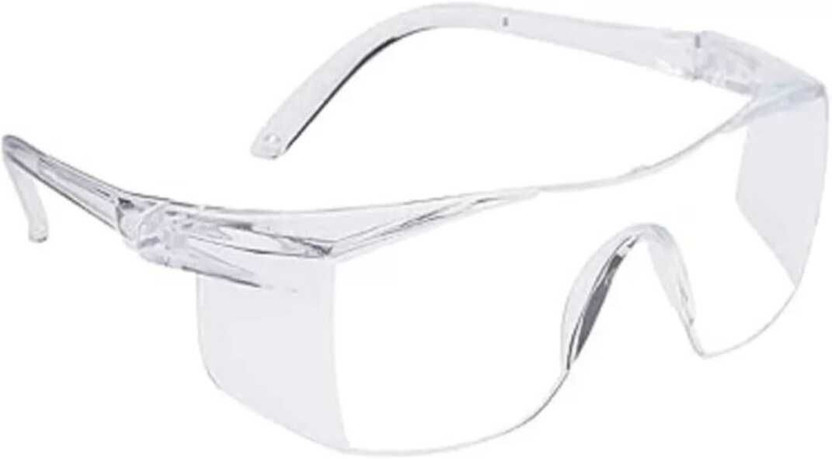 KK Galaxy Wrap-around Sunglasses(For Men & Women, Clear)