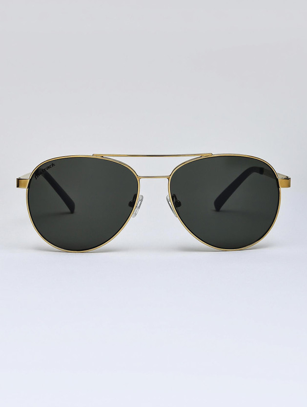 Fastrack Fastrack Aviator Sunglasses(For Men & Women, Green) - Flipkart Deal