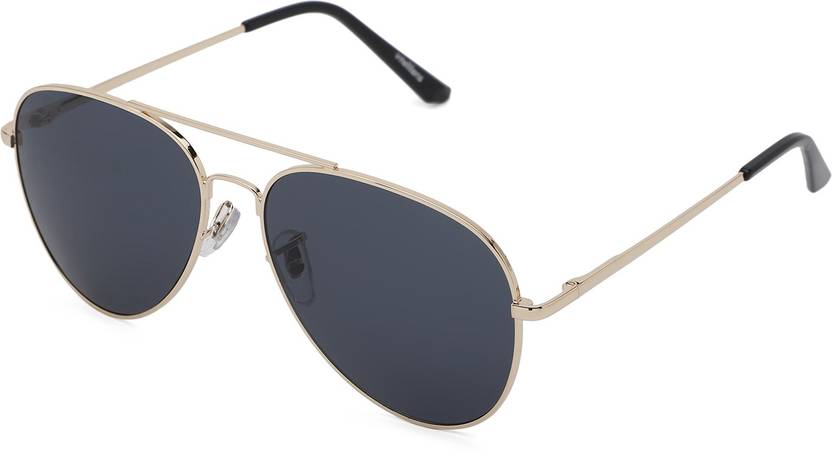 Intellilens UV Protection Aviator Sunglasses