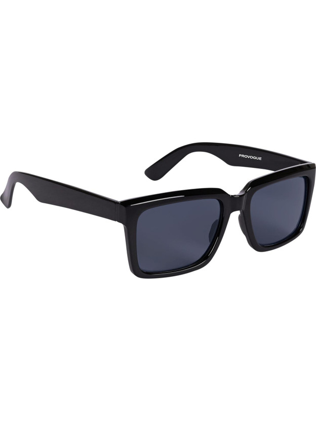 PROVOGUE Wayfarer Sunglasses(For Men & Women, Black)