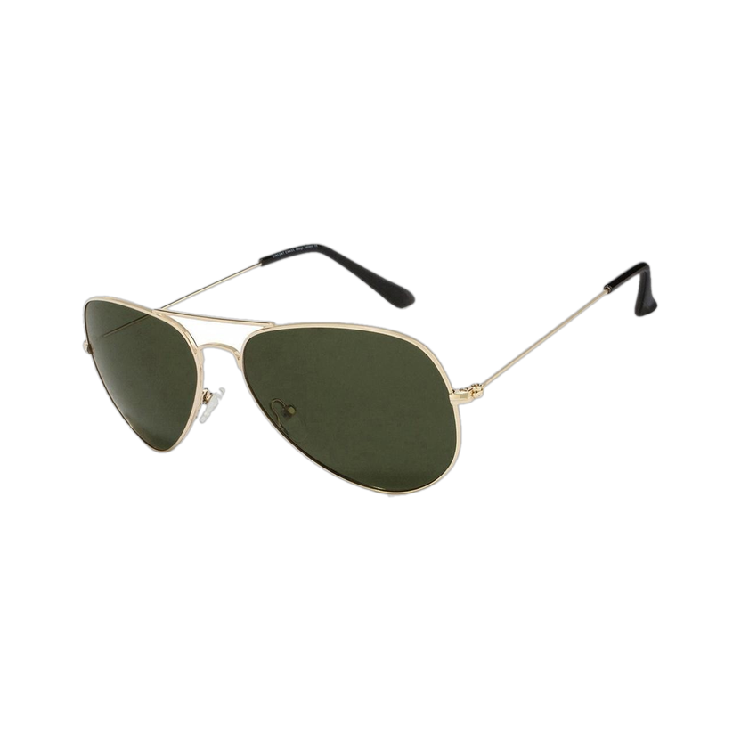 VINCENT CHASE by Lenskart Aviator Sunglasses(For Men & Women, Green)