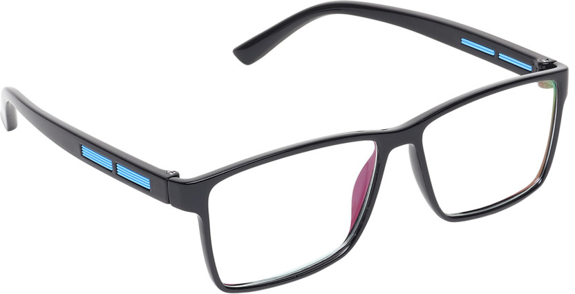 LANDSLIDE Full Rim (+3.25) Square Reading Glasses(44 mm)