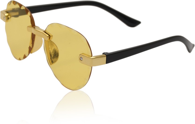 yellow sunglasses flipkart