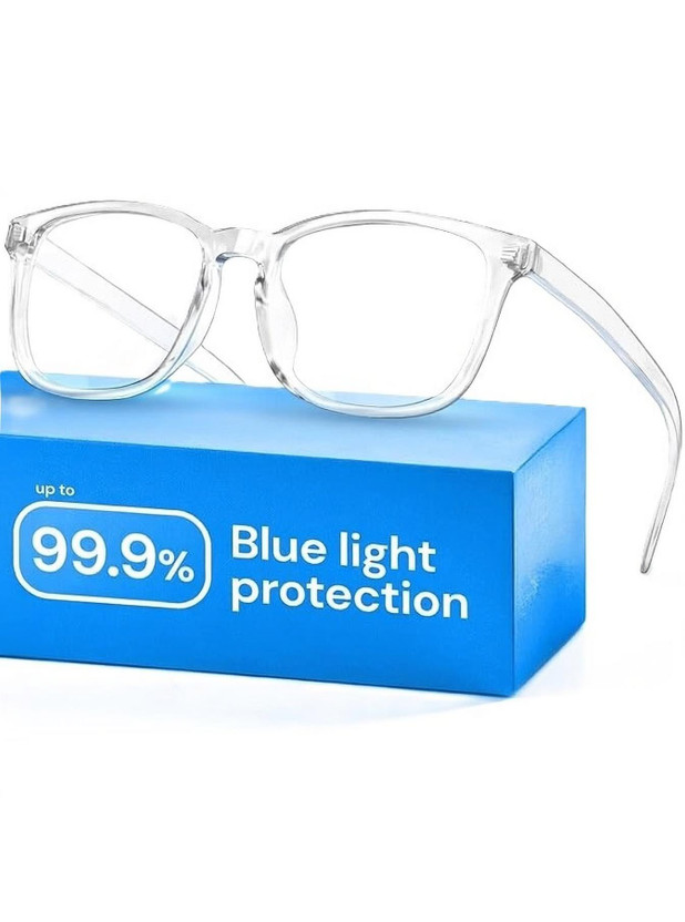 Legend Eyewear Spectacle  Sunglasses(For Men & Women, Clear)
