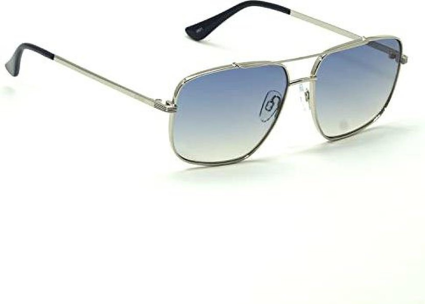 idee retro square sunglasses