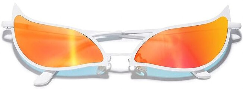 RVM Toys Oval Sunglasses(For Boys & Girls, Orange)
