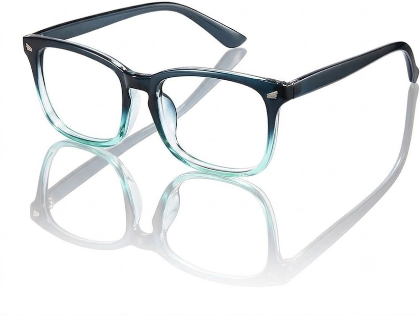 Legend Eyewear Wayfarer Sunglasses(For Men & Women, Clear)