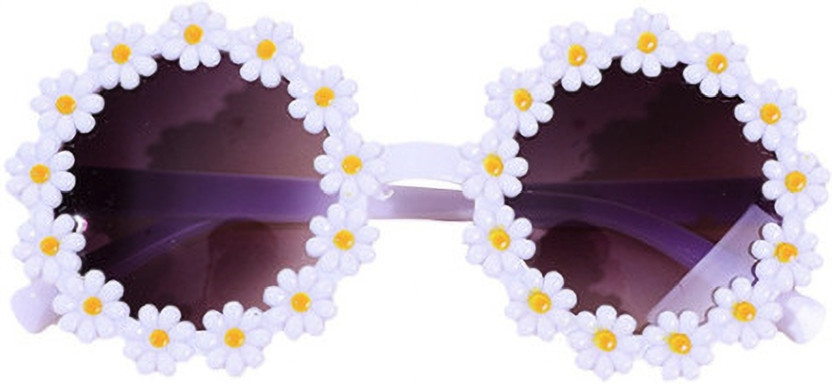 ZQBIEE ZQBIEE Round Sunglasses(For Boys & Girls, Multicolor) - Flipkart Deal