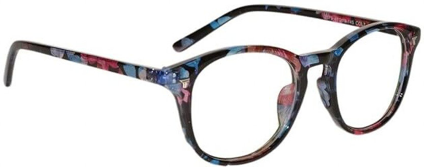 StarGlasses Spectacle  Sunglasses(For Men & Women, Clear)