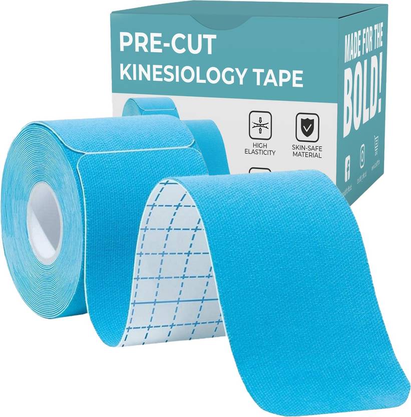 BOLDFIT kinesiology tape injury tape kinesiology sports tape k tape