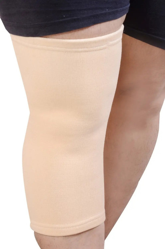 CARE KNEE SUPPORT for men & women Knee Support(Yellow, Black)