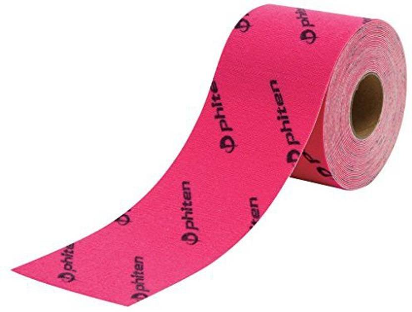 Phiten X30 Titanium Power Tape Water Resistant Kinesiology Tape For Muscle Knee Knee Support