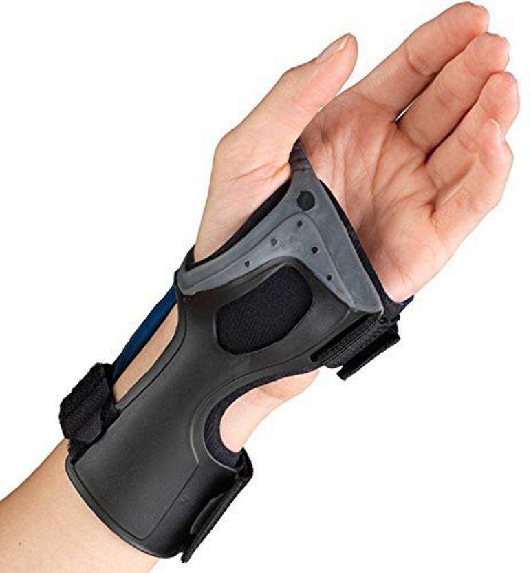 OTC Wrist Brace Molded Exoskeleton Low Profile Exolite Large (Left Hand