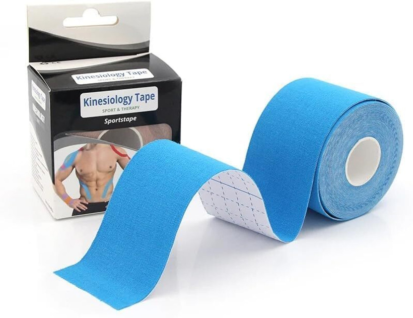 primetreads Kinesiology Muscle Tape Crepe Bandage