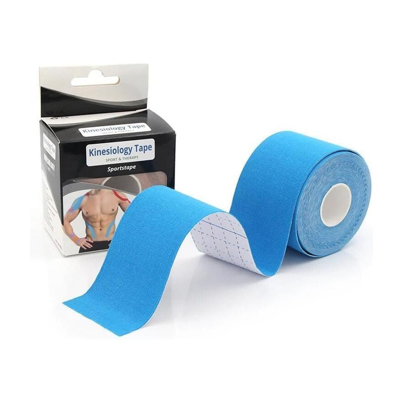 primetreads Kinesiology Muscle Tape Crepe Bandage