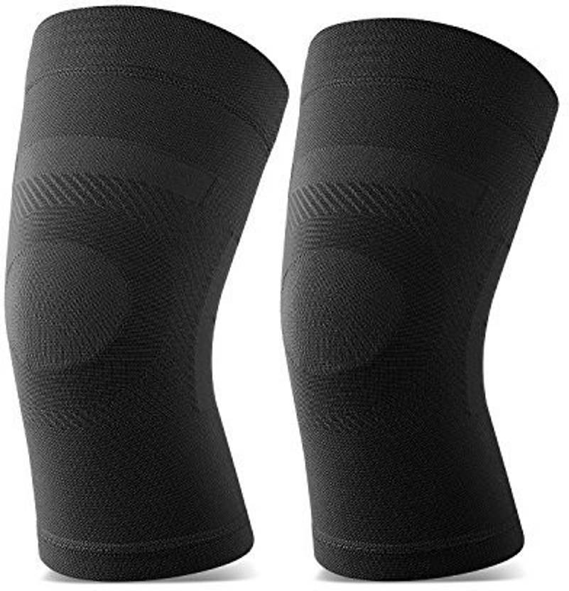 Tofly Knee Sleeves 1 Pair Could Be Worn Under Pants Lightweight Knee