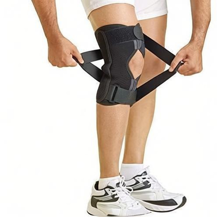 Dyna Dyna OA (XL, Left / Right Leg Valgus) Knee Support(Black) - Flipkart Deal