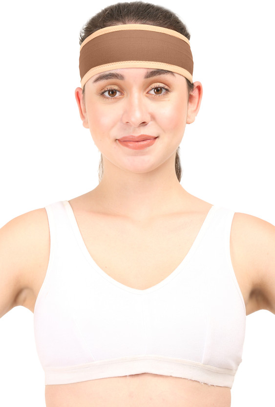 LYMPHACURE LYMPHACURE Medical Compression Headache Band| Post incisional Support| Burn Pressure Head Support(Brown) - Flipkart Deal