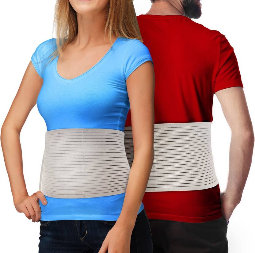 Taddy Abdominal Binder For Umbilical Hernias And Navel Belly Button With