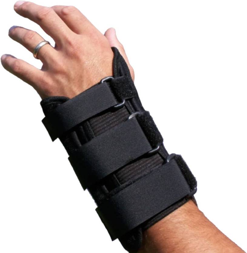 CAREOPETA Wrist Band for Pain Relief Wrist Splint for left hand Wrist