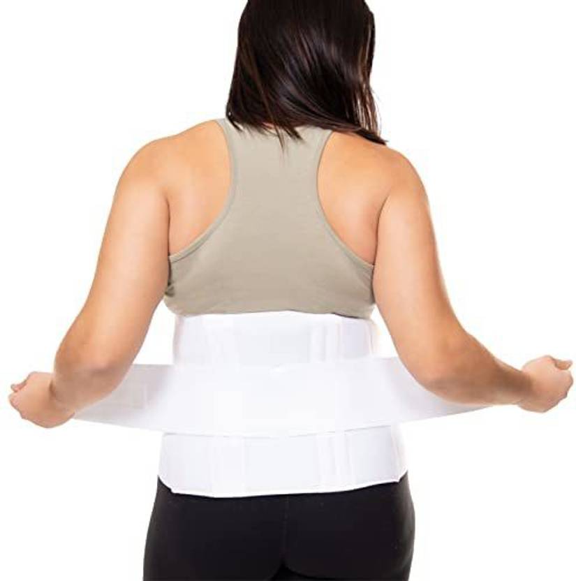 BraceAbility Plus Size 6Xl Bariatric Back Brace Obese Support Girdle