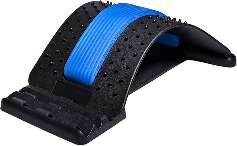 Ahaura Ahaura Magic Back Braces Stretching Device for Bed| Chair & Car| Multi-Level Back / Lumbar Support - Flipkart Deal