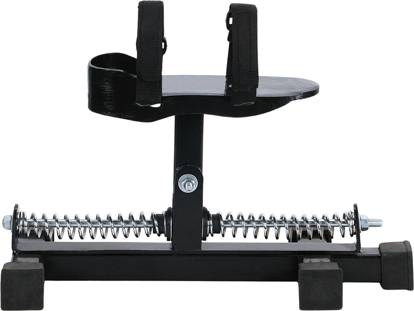 Physiogears Ankle Exerciser Iron Based for Physiotherapy Equipment Ankle Support(Black)