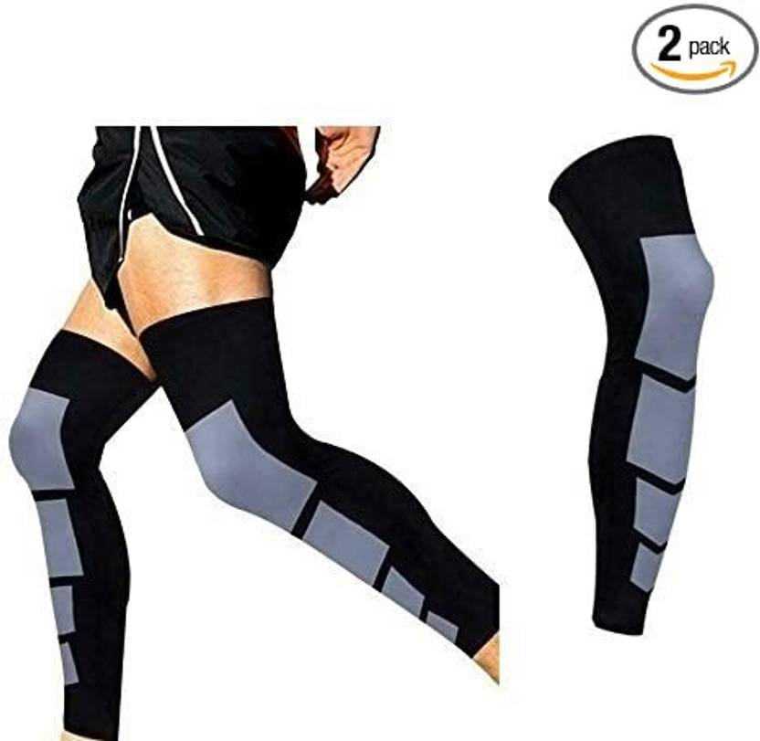 NEVER QUIT Basketball, Football, Running, , Leg Warmers Compression