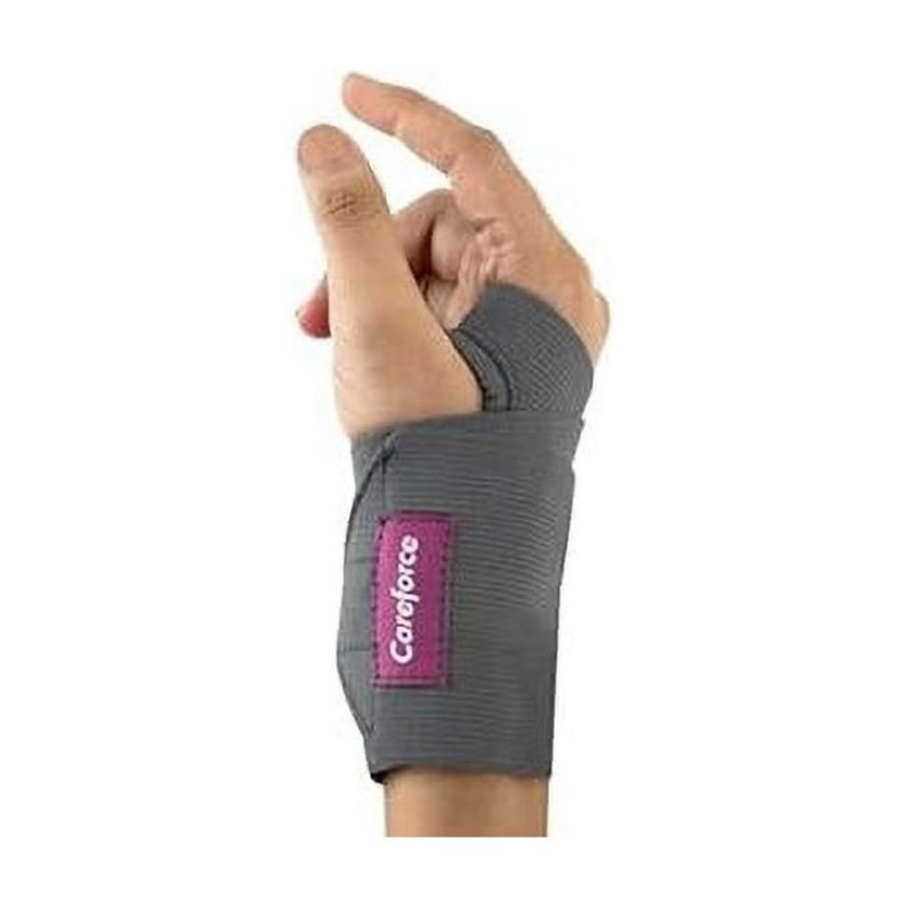 Careforce - The Force Behind Your Health Wrist Brace with Thumb Orthopedic Wrist Brace Support Wrist Support for Pain Wrist Support(Grey)