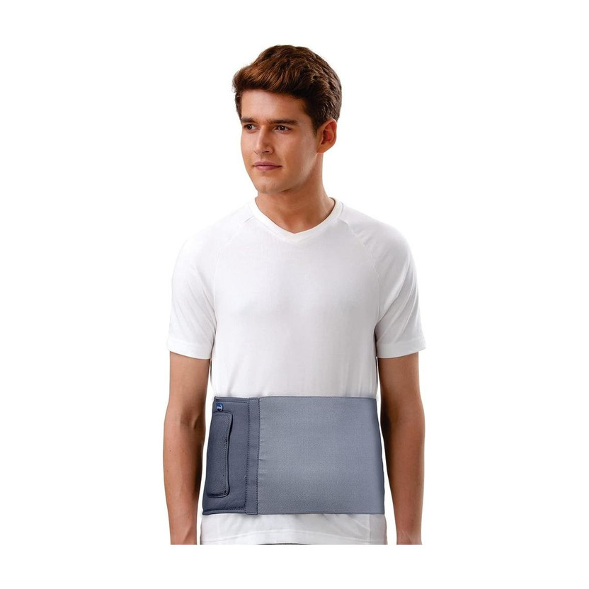 Dyna Dyna Surgical Abdominal Corset- Abdominal Belt(Grey) - Flipkart Deal
