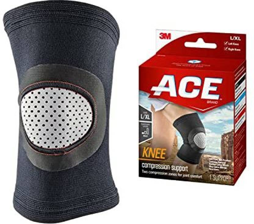 ACE Elasto Preene Knee Support Large/Xlarge Black (229067) Knee Support