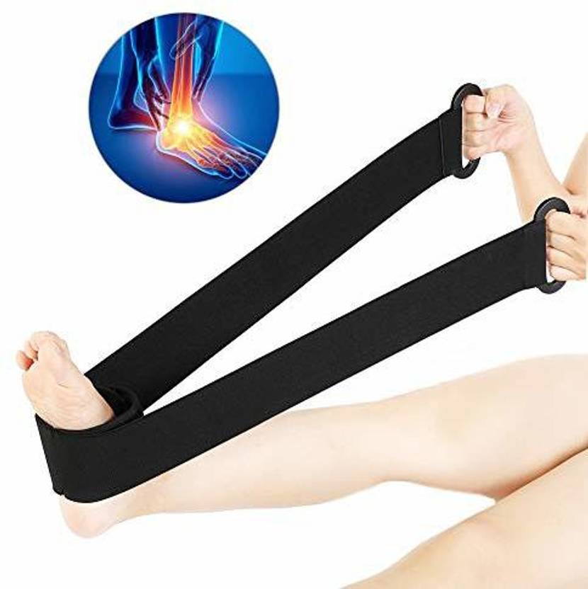 ZJchao Foot Drop Fascitis Plantar Ankle Training Belt Foot Drop