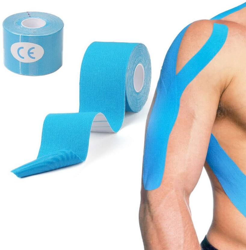 primetreads Waterproof Kinesiology sport tape Knee Support