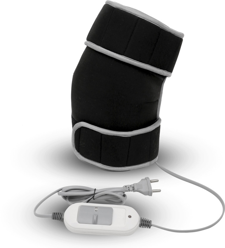 PRACTO PRACTO CARE Heating Pad for Knee Pain, Arthritis Pain and Joint Pain Relief Knee Support(Black) - Flipkart Deal