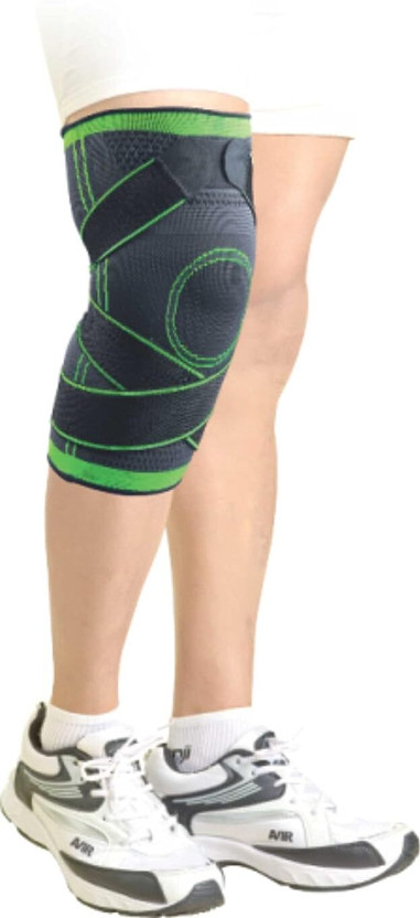 Fitness Scout Injury Recovery, Meniscus Tear,Running,Sports,Workout Adjustable Straps for Pain Knee Support