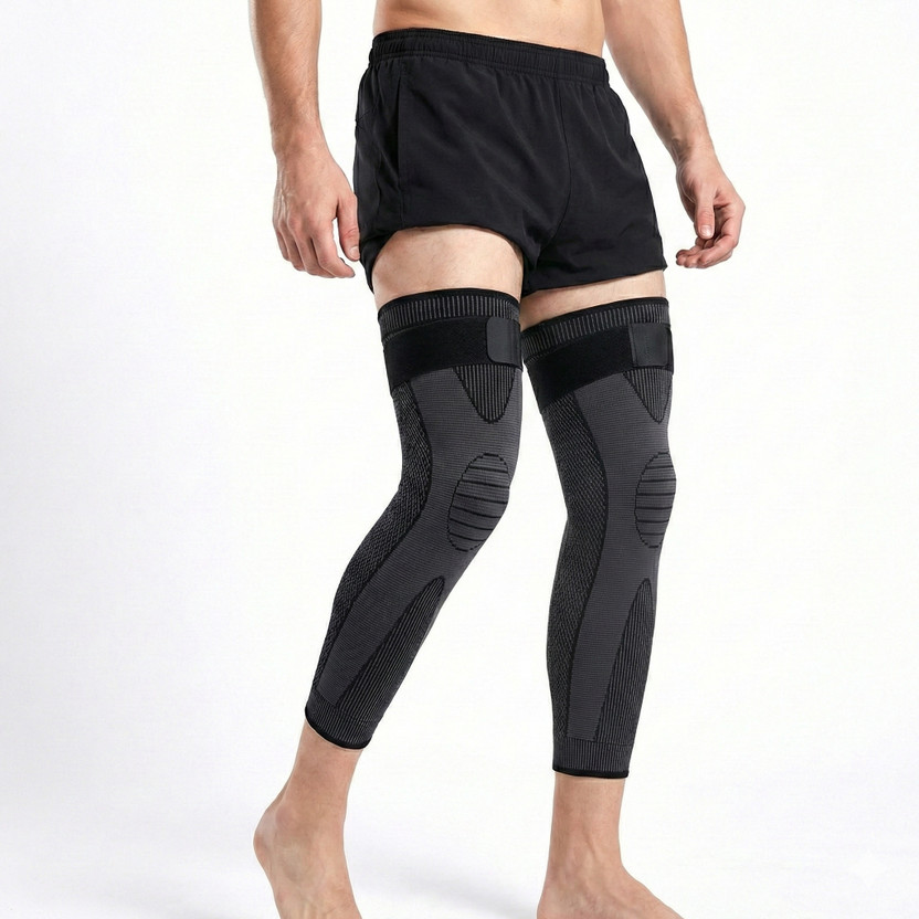 Xfinity Xfinity Fitness Compression knee and calf sleeve cap for men and women Knee Support Knee Support - Flipkart Deal