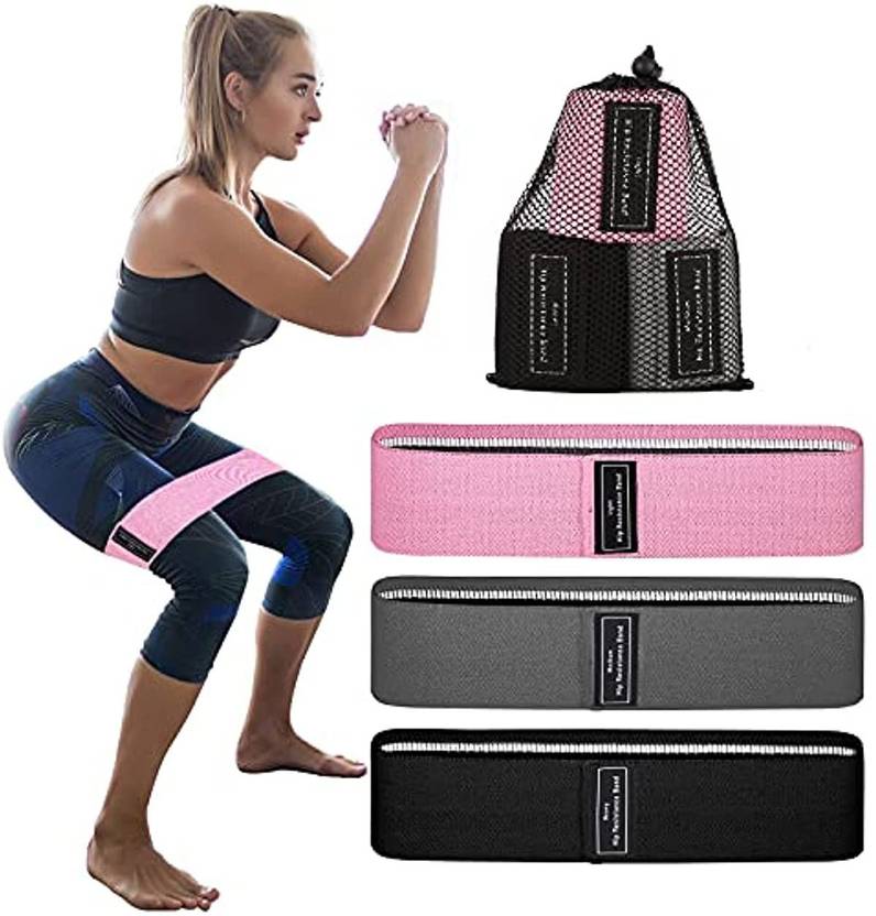 Julpymxs Resistance Bands Resistance Band Set Booty Bands Resistance