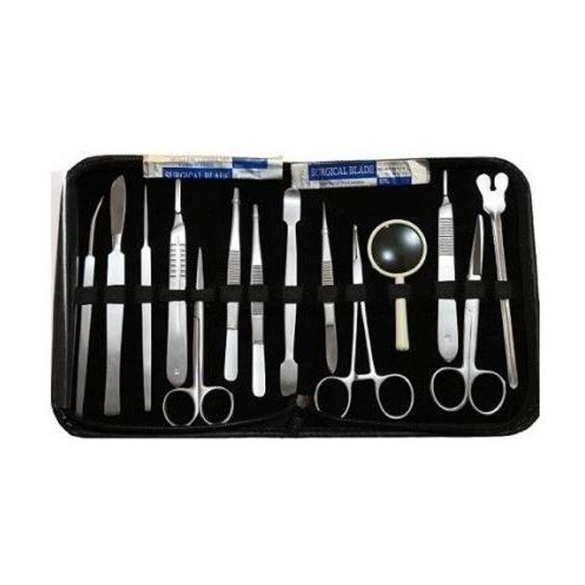 Forgesy DISSECTION KIT (BIG ) Utility Forceps Utility Forceps