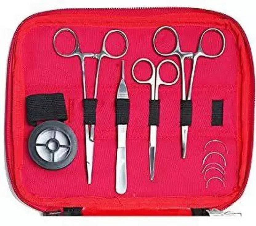 ARINEO COMPLETE SUTURE TOOL KIT Suturing Forceps