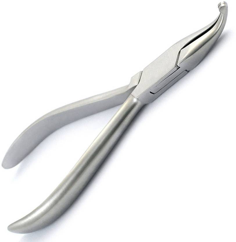 Crystodent Dental How Plier Curved Surgical Plier Price in India Buy