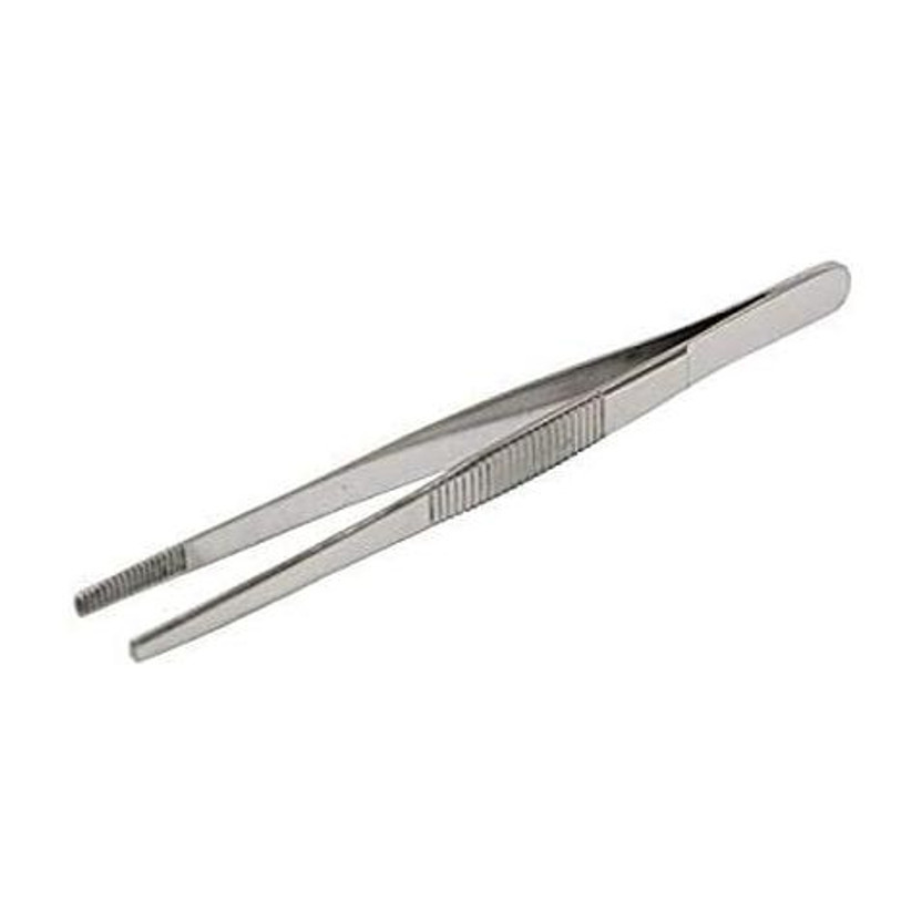 CELWARK Dissecting Forceps Non-toothed 6inch Tissue Forceps Tissue Forceps