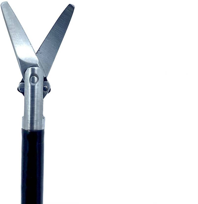 tsw Laparoscopic Curved Scissor 5 mm Curved And Angled Dissecting