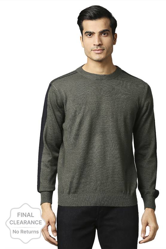 Raymond, Reebok Men’s Sweaters @ 70% off