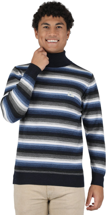 high neck sweater mens flipkart