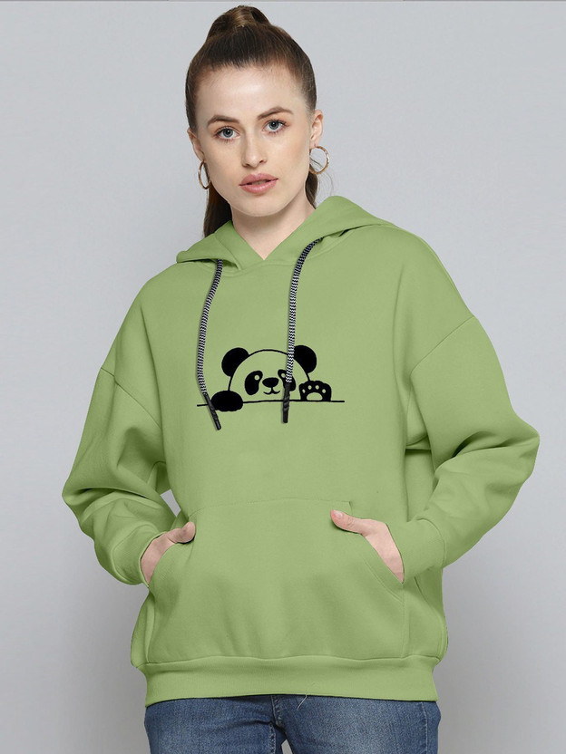 mint green sweatshirt womens