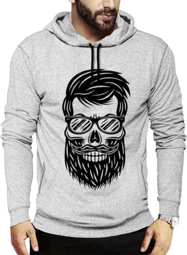 TRIPR Full Sleeve Printed Men 