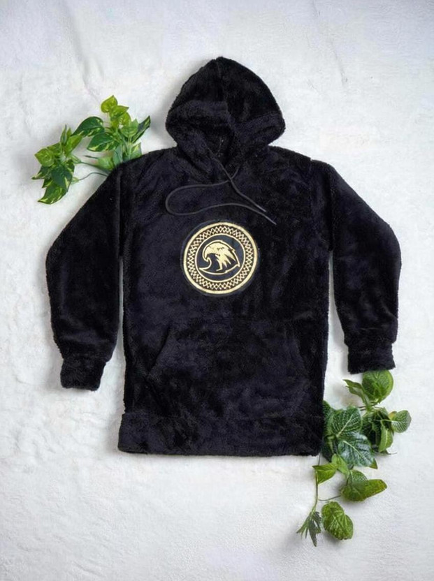 MickyDicky Full Sleeve Solid Men Sweatshirt