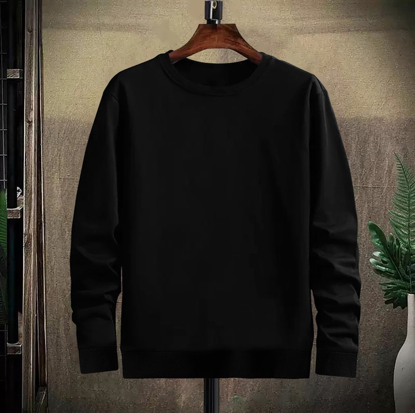 Buy FastColors Full Sleeve Solid Men 